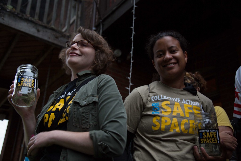 38 collective action for safe spaces dc 19th amendment alleycat