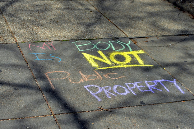 Street Harassment in DC