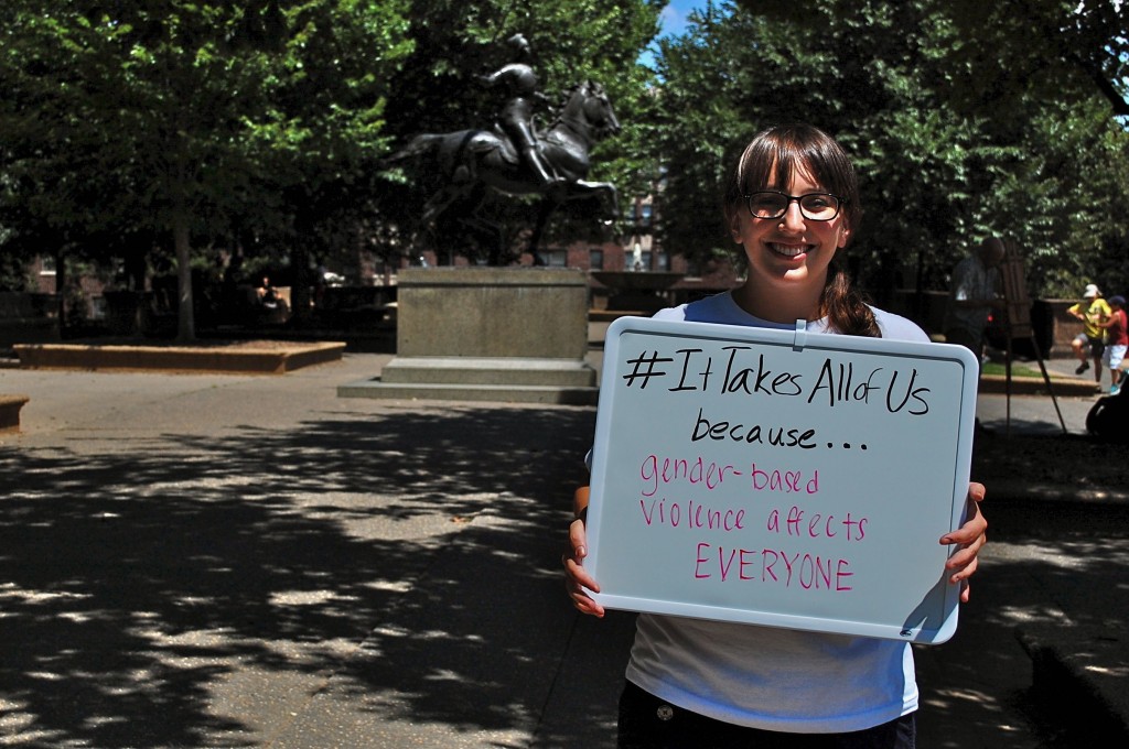 collective action for safe spaces street and sexual harassment in dc