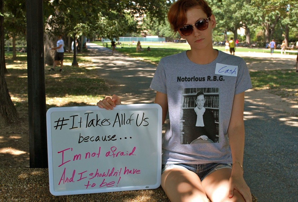 collective action for safe spaces street and sexual harassment in dc