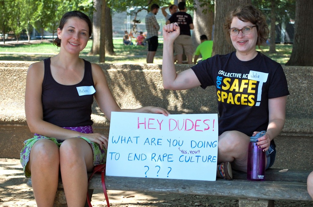 collective action for safe spaces street and sexual harassment in dc