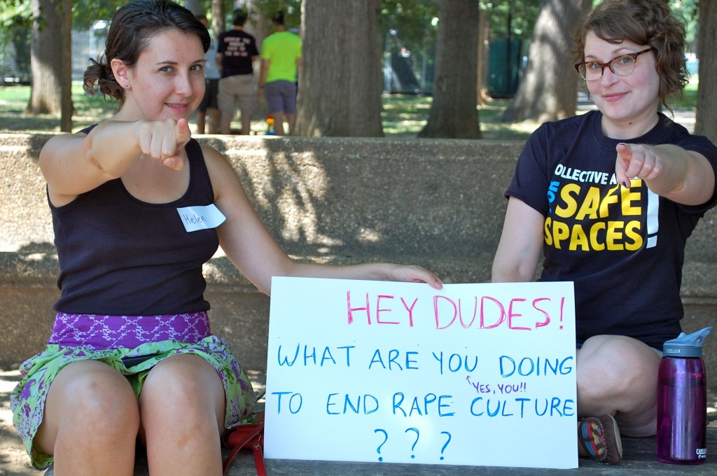 collective action for safe spaces street and sexual harassment in dc