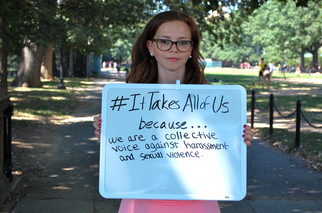 collective action for safe spaces street and sexual harassment in dc