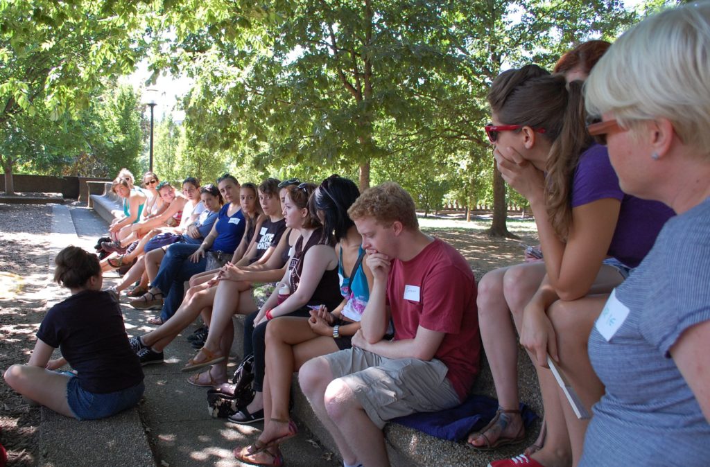 collective action for safe spaces street and sexual harassment in dc