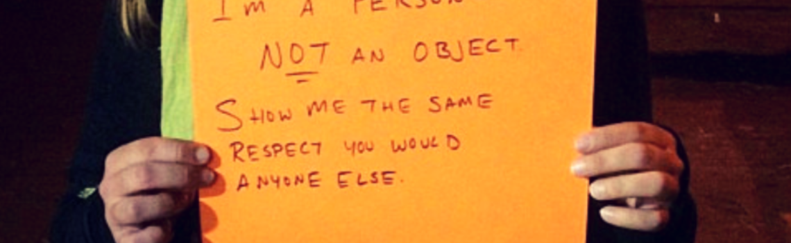 Street Harassed in Maryland: “I Told Him I Wasn’t Interested”