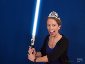 Star Wars princess