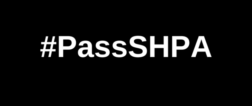 Join Us to #PassSHPA!