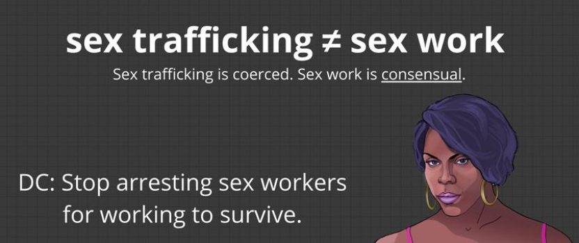 Supporting Sex Workers in the Wake of SESTA