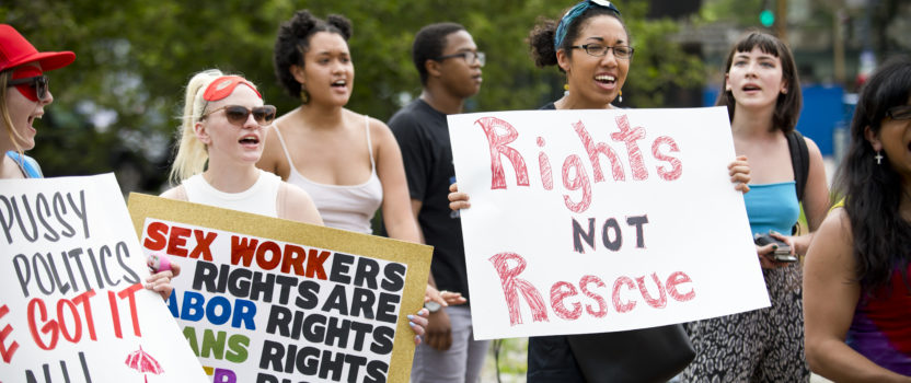 Sex Workers Rise Up for Safety